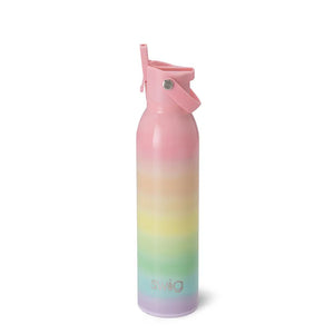 Swig - Over The Rainbow Flip + Sip Water Bottle (20oz)