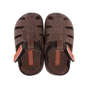 Cartago - Brown Oslo Baby Sandal