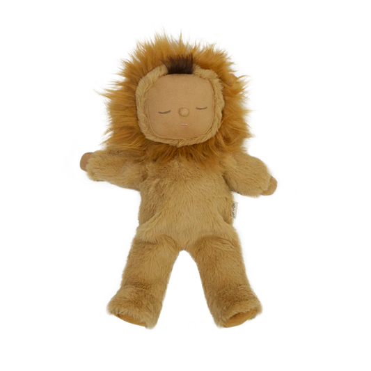 Olli Ella - Cozy Dinkums - Lion Pip