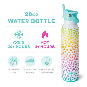 Swig - Wild Child Flip + Sip Water Bottle (20oz)