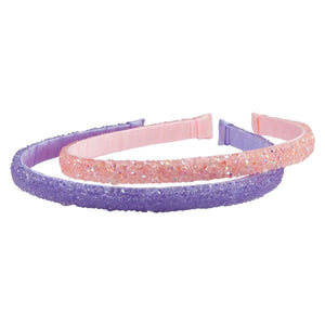 Great Pretenders - Gummy Glitter Glam Headband