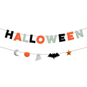 Meri Meri - Halloween Felt Garland