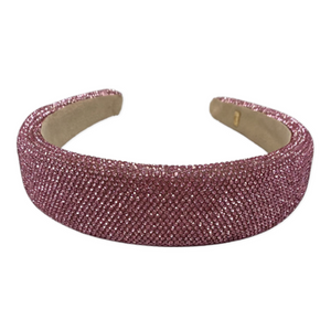 Bari Lynn - Fully Crystallized Headband