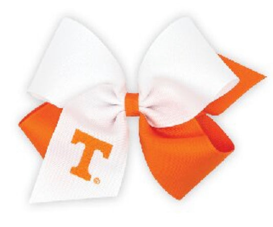 Wee Ones - Embroidered Team Bow (multiple options)