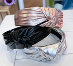 Metallic Headband