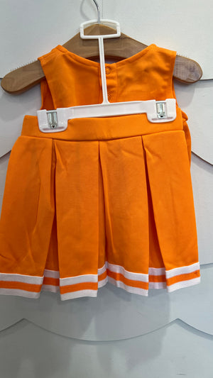 Game Day - Tennessee Cheerleader Set