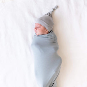 Kyte Baby - Knotted Cap - Storm
