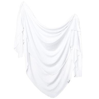 Copper Pearl Swaddle - Dove