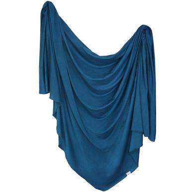 Copper Pearl - Knit Swaddle - River - Sweet E's Children's Boutique
