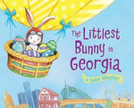 The Littlest Bunny in Georgia Book