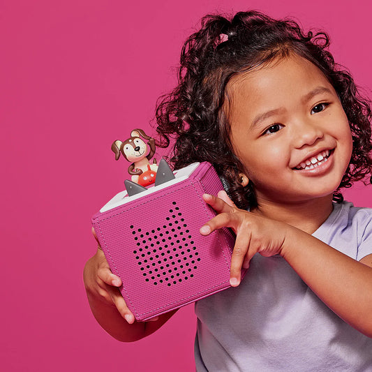 tonies - Playtime Puppy Starter Set Pink