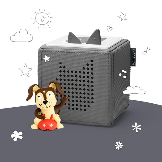 tonies - Playtime Puppy Starter Set Gray